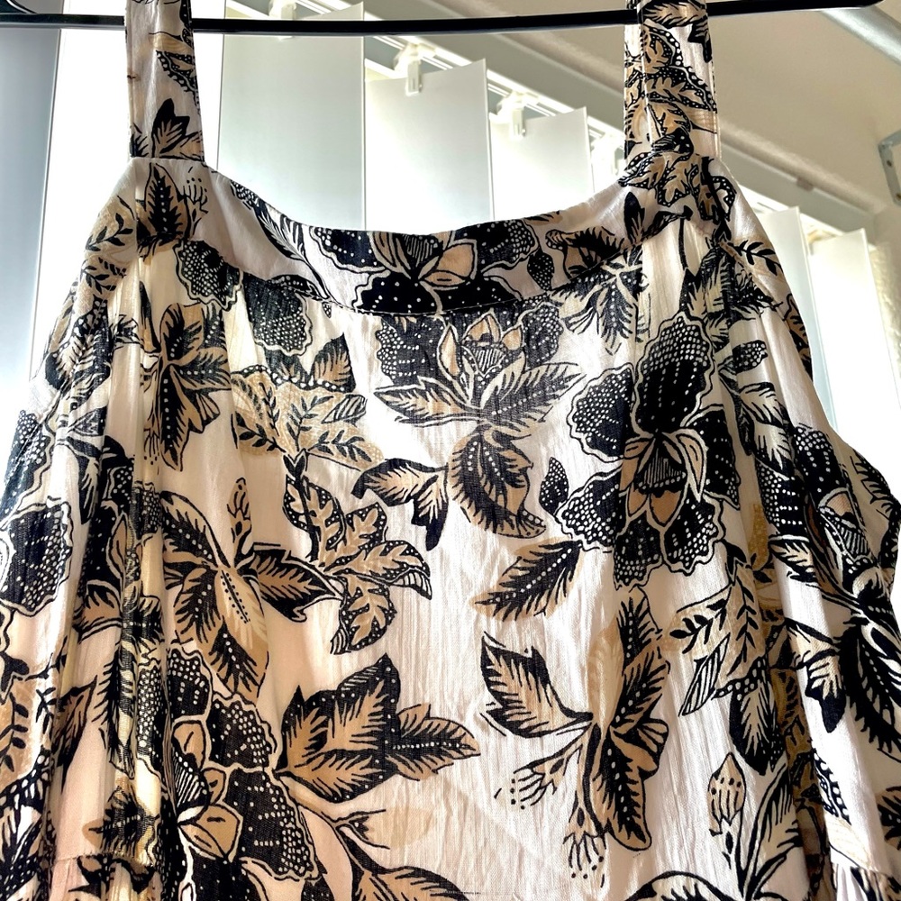 Old Navy, mid length dress